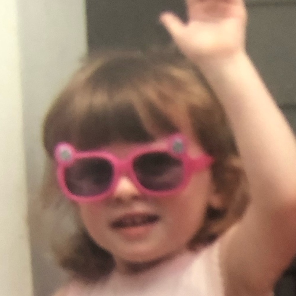 Meet your Posher, Grace